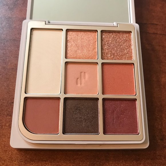 Heart Percent Eye shadow Dote On Mood Eye Palette 03 Vermilion Facets - Picture 2 of 7